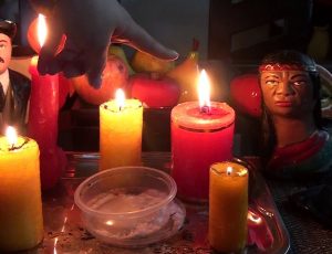 Limpiezas energéticas y protección espiritual
